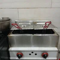 وسایل فست فود به صورت تک و کلی|کافیشاپ و رستوران|خرمشهر, |دیوار