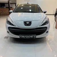پژو207(اتوطاووس) اتومات فلز 1403