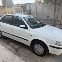 سمند EF7 دوگانه سوز فابریک کلاس 16 کارمندی|خودرو سواری و وانت|قوچان, |دیوار