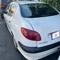 206sd v8|خودرو سواری و وانت|کرج, برغان|دیوار