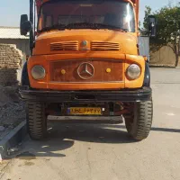 ده چرخ 3 تانک عراقی مدل61تازه تعمیر به شرط مکانیک