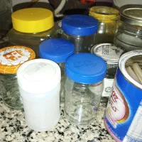 شیشه خالی و قوطی رایگان