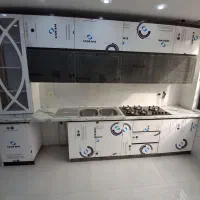 ساخت انواع کابینت وکمد دیواری لوکس وسفارشی ساز|خدمات پیشه و مهارت|اراک, |دیوار