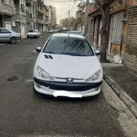 ۲۰۶ تیپ ۵ خانگی