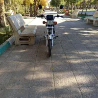 هندا 125پرواز|موتورسیکلت|قرچک, مهدیه|دیوار