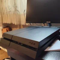 ps4 پی آس فور 500GB|کنسول، بازی ویدئویی و آنلاین|تهران, مهران|دیوار