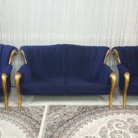 مبلمان ۹نفره بسیارتمیز