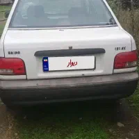 پراید مدل ۸۷|خودرو سواری و وانت|چوبر, |دیوار