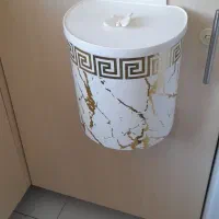 سطل زباله پدالی وکابینتی نو