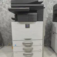 دستگاه کپی شارپ ۵۶۵|پرینتر، اسکنر، کپی، فکس|شیراز, شهرک گلستان شمالی|دیوار