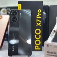 Poco X7 pro 512/12 دستگاه یک ماه کار کرده