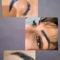 کاشت ناخن .کاشت مژه .لیفت ابرو