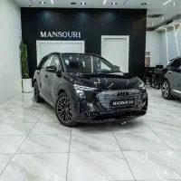 آئودی Q5 تیپ ۴ فول ۲۰۲۴