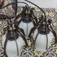 لوستر برای آشپزخانه و پذیرایی|لوستر و چراغ آویز|ملایر, |دیوار