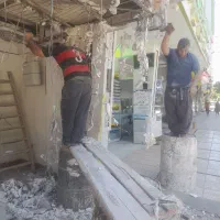 تخریب ساختمانهای کلی وجزعی باوسایل کامل|خدمات پیشه و مهارت|مشهد, دانشجو|دیوار