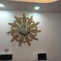 ساعت دیواری برنز سنگین|ساعت دیواری و تزئینی|تبریز, |دیوار