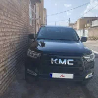 kmc t8 مدل ۱۴۰۳|خودرو سواری و وانت|شیراز, فرهنگ شهر|دیوار