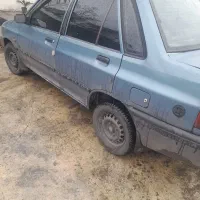 پراید مدل ۸۳ انژکتور|خودرو سواری و وانت|چابکسر, |دیوار