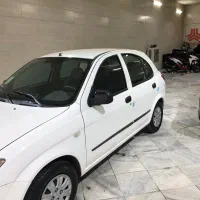 تیبا ۲مدل ۹۸|خودرو سواری و وانت|کرج, گلشهر|دیوار