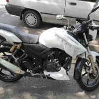 موتورآپاچی۱۸۰