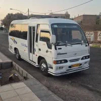 خدمات دربستی مینی بوس هیوندا