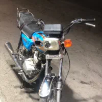 هندا مدل ۸۸|موتورسیکلت|قم, باجک دو|دیوار