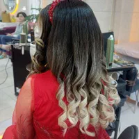 شنیون و میکاپ حرفه ای|خدمات آرایشگری و زیبایی|سنندج, |دیوار