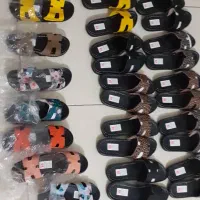 دمپایی ساحلی    کفش