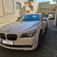 BMW 730li vip