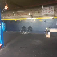 اجاره و رهن دهنه از یک مجتمع تعمیرگاهی در یقطین|اجارهٔ مغازه و غرفه|شیراز, ترمینال باربری|دیوار