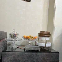 مبل دو نفره با میز|مبلمان خانگی و میز عسلی|رشت, رشتیان|دیوار