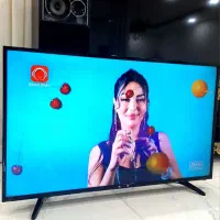 ال ای دی 50 شهاب هوشمند 4k درحد آکبند مناسب جهیزیه