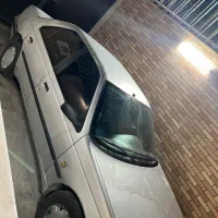 پژو ۴۰۵ مدل۹۰ بدون رنگ