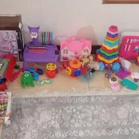 اسباب بازی دخترانه