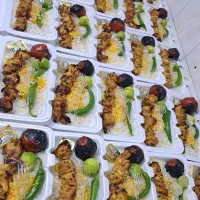 غذا برای شرکت ها و نذری و هیئتی|خوردنی و آشامیدنی|تهران, میدان ولیعصر|دیوار