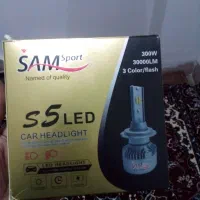 چراغ ال ی دی جفت صفر