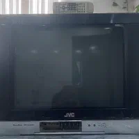 تلویزیون JVC|تلویزیون و پروژکتور|باغستان, |دیوار