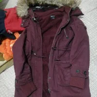 کت خزدار دخترانه، زنانه