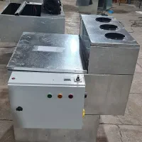 سایلنت باکس 4 ظرفیتی ماینر|قطعات و لوازم جانبی رایانه|شهرکرد, |دیوار