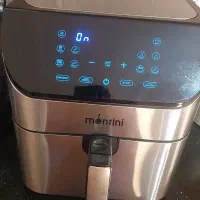 سرخ کن بدون روغن