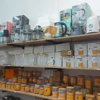 خانه وآشپزخانه کلبه سپید|ماشین لباسشویی و خشک‌کن لباس|اهواز, کیان اباد|دیوار
