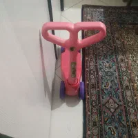 اسکوتر پلاستیکی