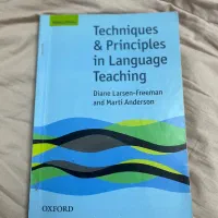 کتاب language teaching