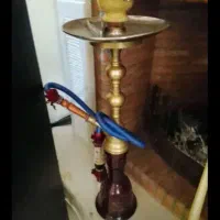 قلیان  تنه برنج
