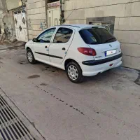 ۲۰۶کم کارمدل۱۴۰۰