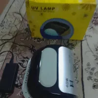 دستگاه uvخشک کن لاک|آرایشی، بهداشتی، درمانی|پاکدشت, شهرک امام رضا|دیوار