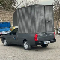 باربند(اتاق) وانت اریسان نو