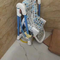 صندلی غذا کودک چرخدار