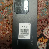 شیاومی ردمی نوت 14 گلوبال مشکی در حد