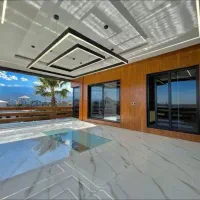 ویلا-4خواب-تریپلکس-با-روف-و-استخر-به-قیمت-اقساطی